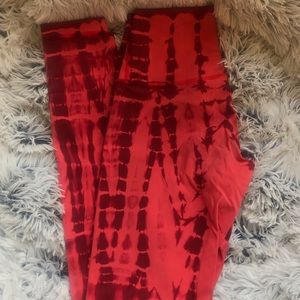 Lululemon Wunder Unders